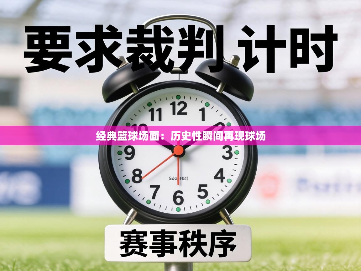 经典篮球场面：历史性瞬间再现球场  第1张