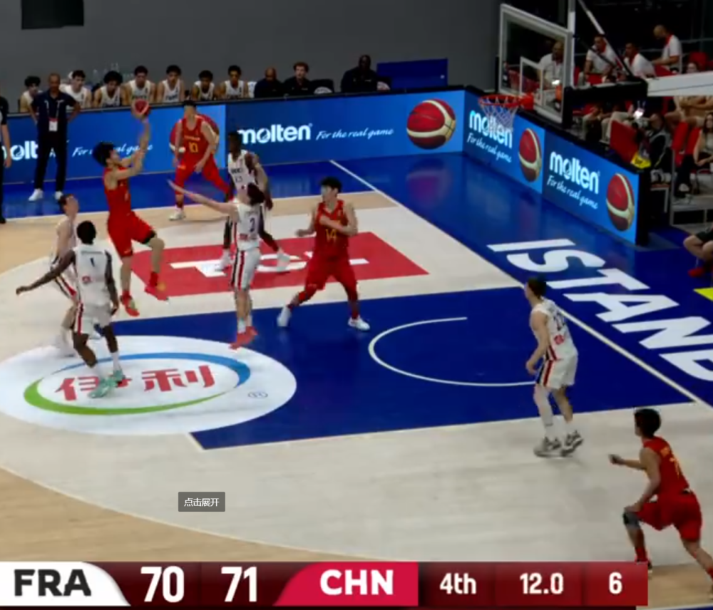 九游体育-FIBA晒张博源赛场瞬间：期待中国U19男篮在世界杯有精彩表现(蓝桥杯国赛获奖名单公示)