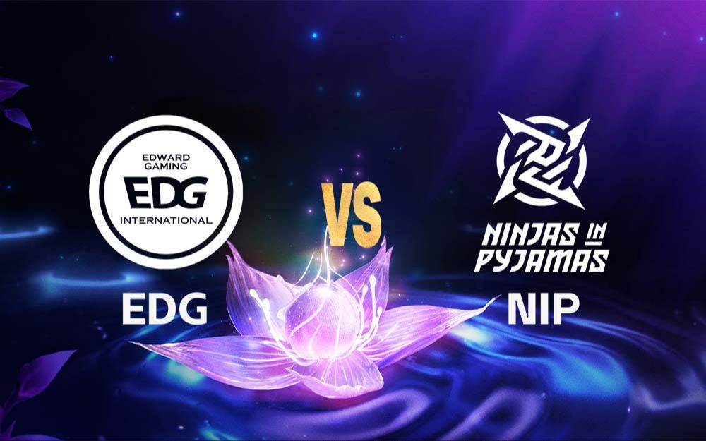 九游体育-包含LPL第三阶段：EDG零封NIP，Doinb头发白染了的词条